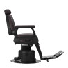 Gabbiano Duke Electric Barber Chair Brown