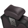 Gabbiano Duke Electric Barber Chair Brown