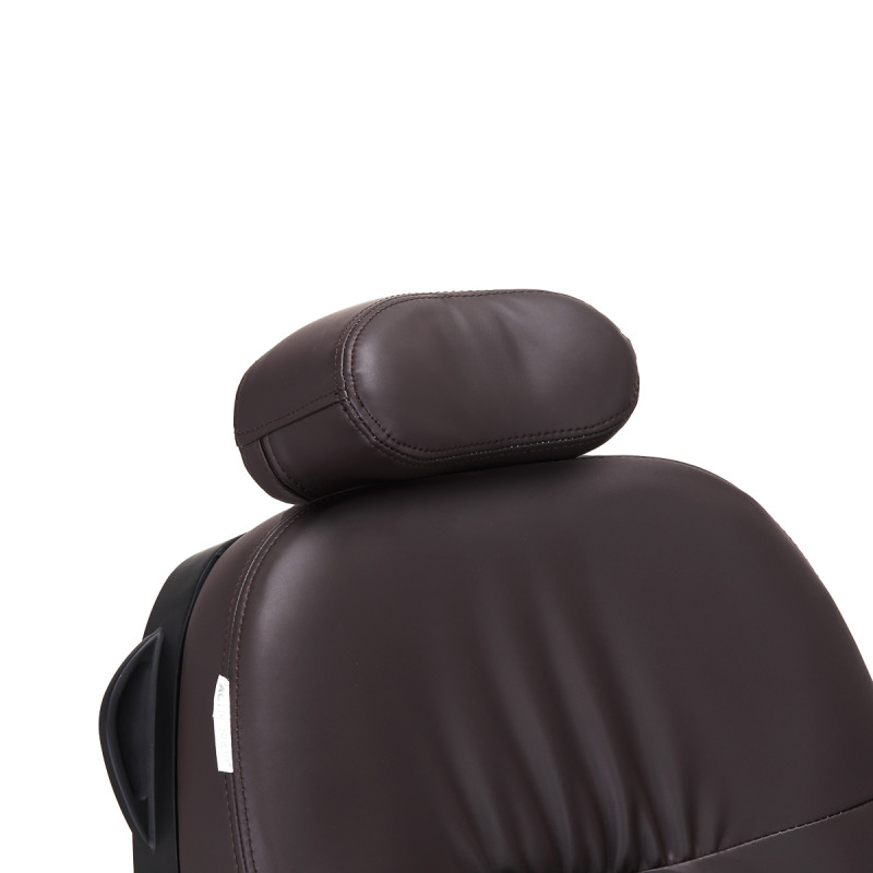 Gabbiano Duke Electric Barber Chair Brown