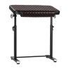 Pro Ink 718 Tattoo Armrest Black Quilted R