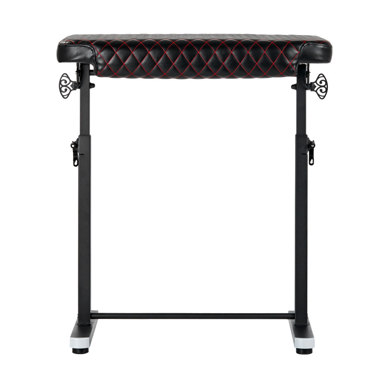 Pro Ink 718 Tattoo Armrest Black Quilted R