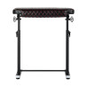 Pro Ink 718 Tattoo Armrest Black Quilted R