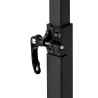 Pro Ink 718 Tattoo Armrest Black Quilted R