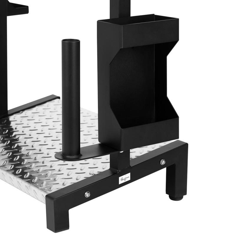 Glove and Towel Holder for Pro Ink 720 Tattoo Armrest