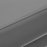 Gabbiano Porto hairdressing chair grey