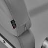 Gabbiano Porto hairdressing chair grey