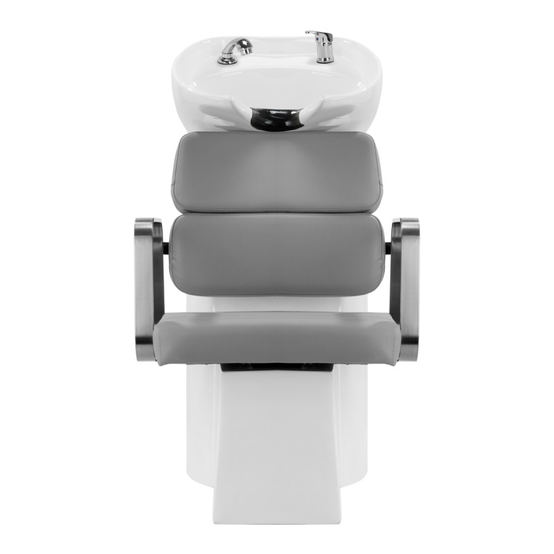 Gabbiano Porto hair wash unit grey