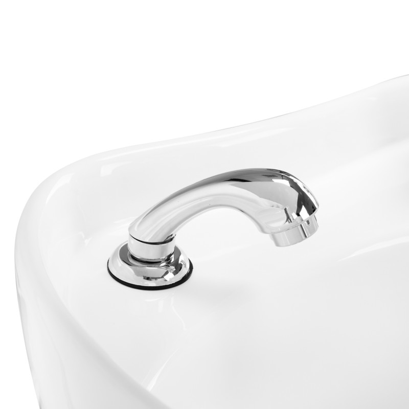 Gabbiano Porto hair wash unit black