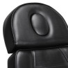 SILLON Lux 273b electric cosmetic chair 3 motors gold black