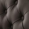 Barber chair Gabbiano Niccolo Brown
