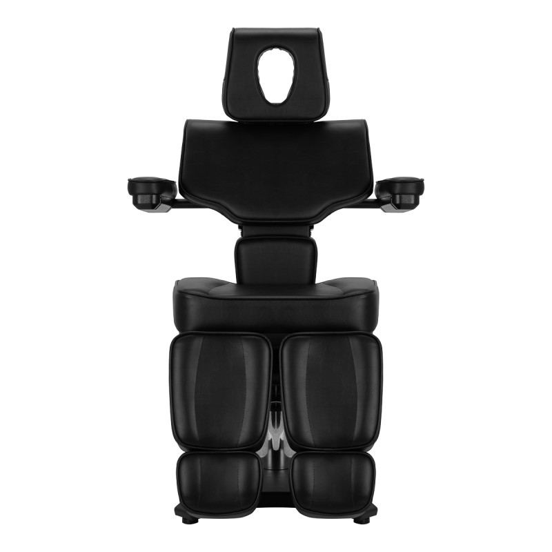 Pro Ink 604 electric tattoo chair black