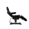 Pro Ink 604 electric tattoo chair black