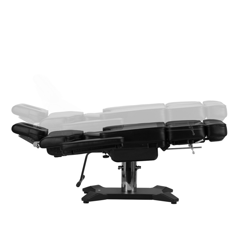 Pro Ink 604 electric tattoo chair black