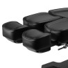 Pro Ink 604 electric tattoo chair black