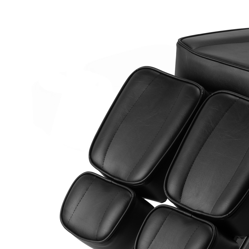 Pro Ink 604 electric tattoo chair black