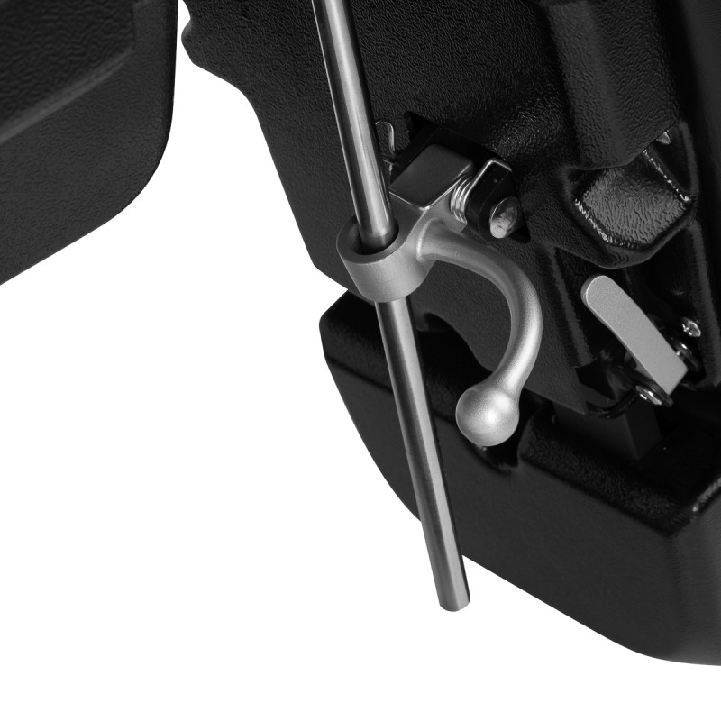 Pro Ink 604 electric tattoo chair black