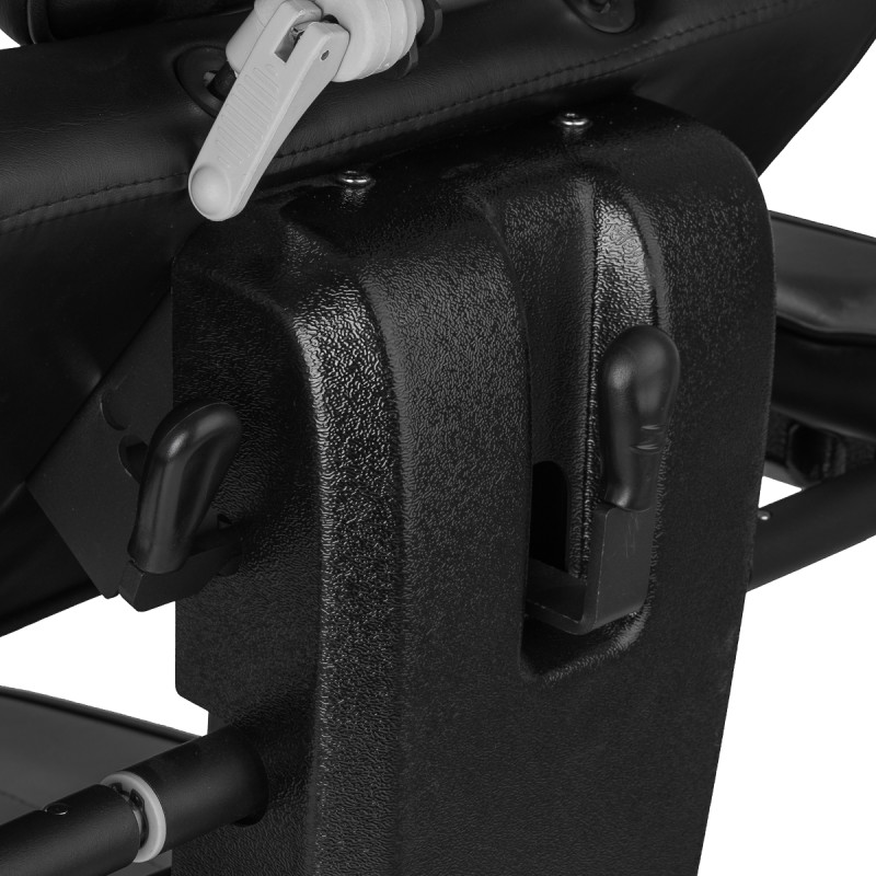 Pro Ink 604 electric tattoo chair black