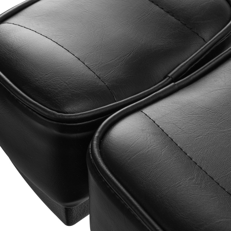 Pro Ink 604 electric tattoo chair black