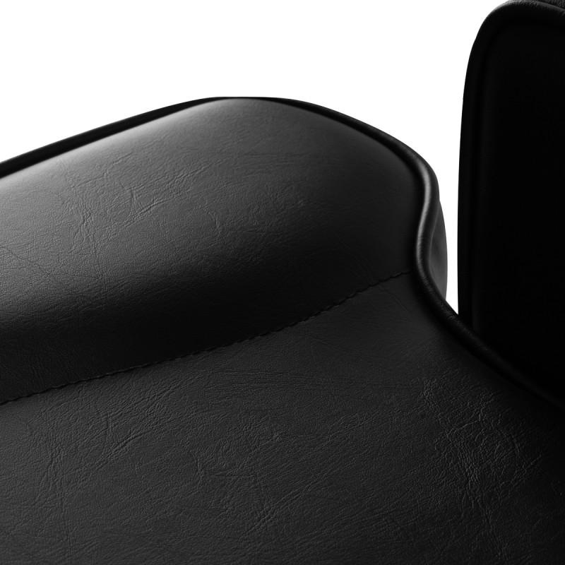 Pro Ink 604 electric tattoo chair black