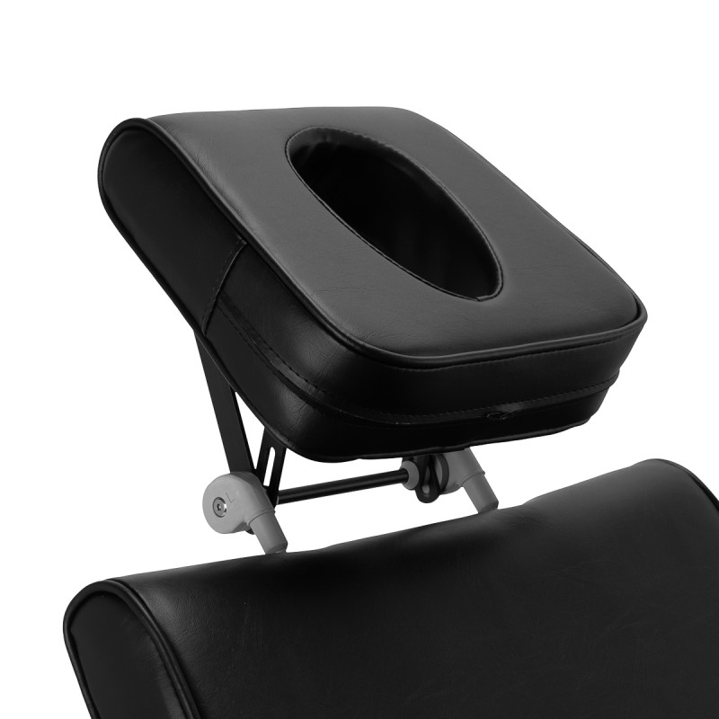 Pro Ink 604 electric tattoo chair black