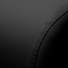 Giovanni podiatry stool 1005 black