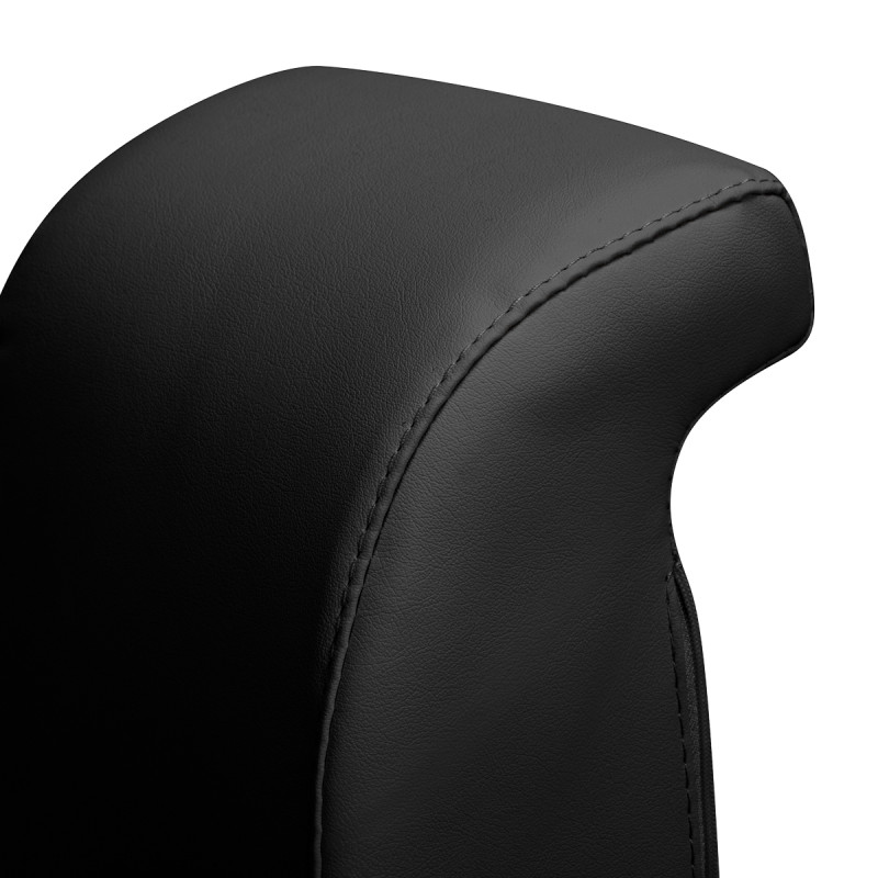 Giovanni podiatry stool 1005 black