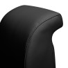 Giovanni podiatry stool 1005 black