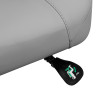 Giovanni podiatry stool 1005 grey