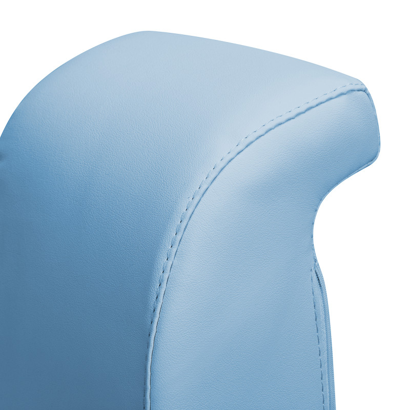 Podiatry Stool 1005 Giovanni Medical Blue
