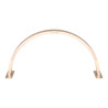GLOW manicure lamp ARCHE II gold copper