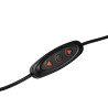 GLOW manicure lamp ARCHE II gold copper
