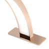 GLOW manicure lamp ARCHE II gold copper