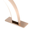 GLOW manicure lamp ARCHE II gold copper