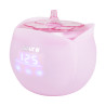 iWax Flower wax heater pink