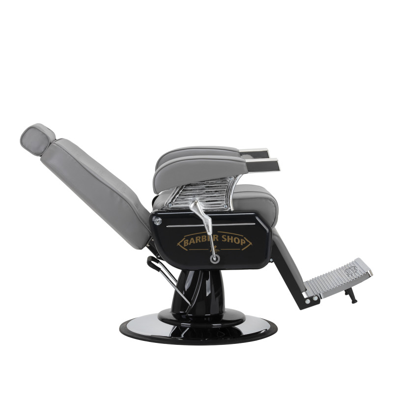 Barber chair Hair System MT-91 Grey