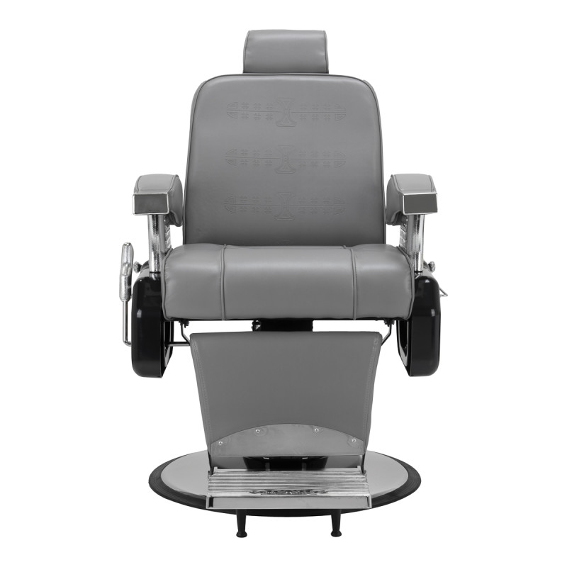 Barber chair Hair System MT-91 Grey