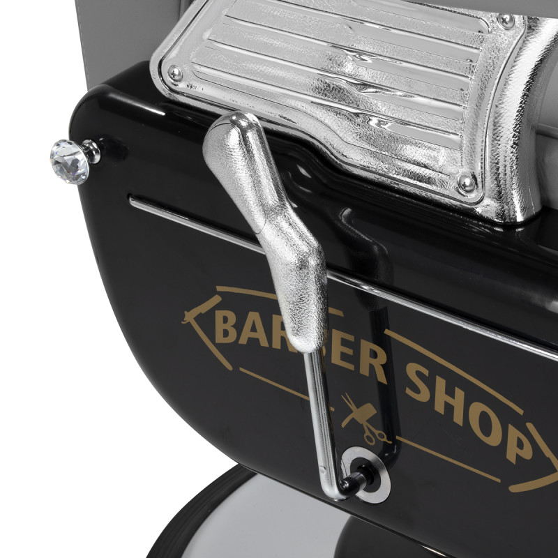 Barber chair Hair System MT-91 Grey