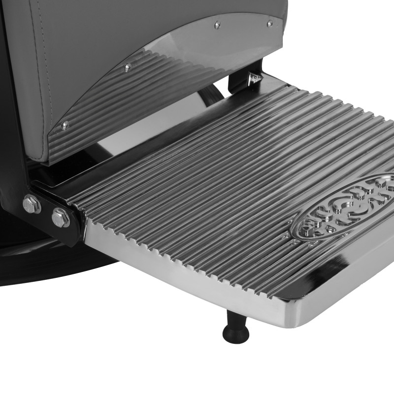 Barber chair Hair System MT-91 Grey