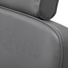 Barber chair Hair System MT-91 Grey