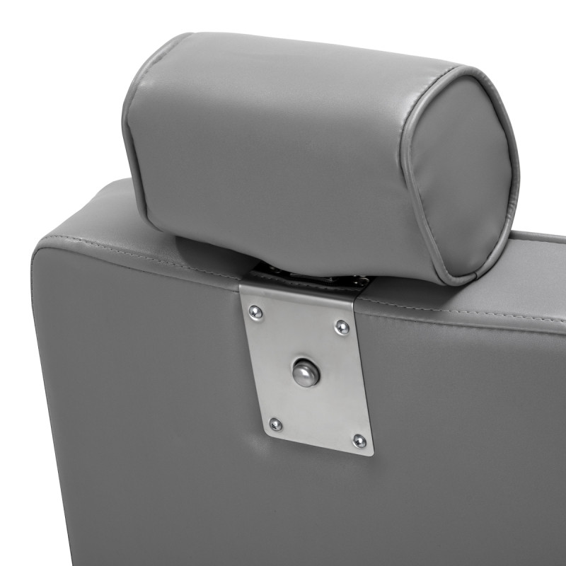 Barber chair Hair System MT-91 Grey