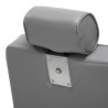 Barber chair Hair System MT-91 Grey