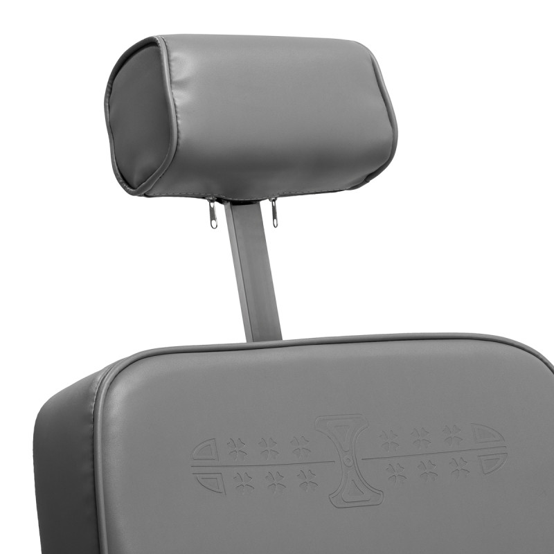 Barber chair Hair System MT-91 Grey