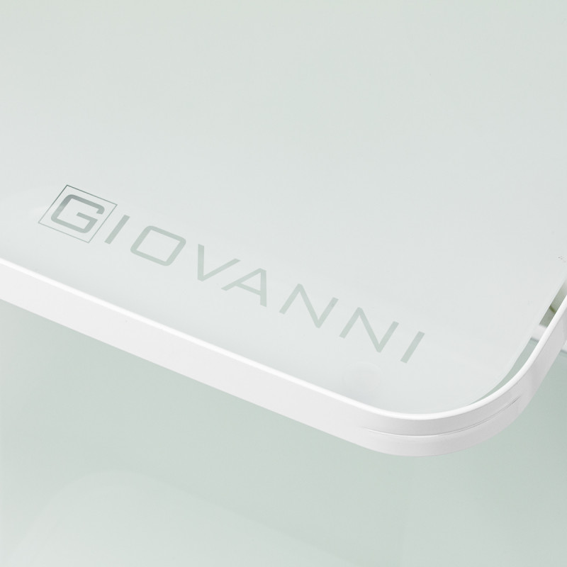 Giovanni Table H6701 white