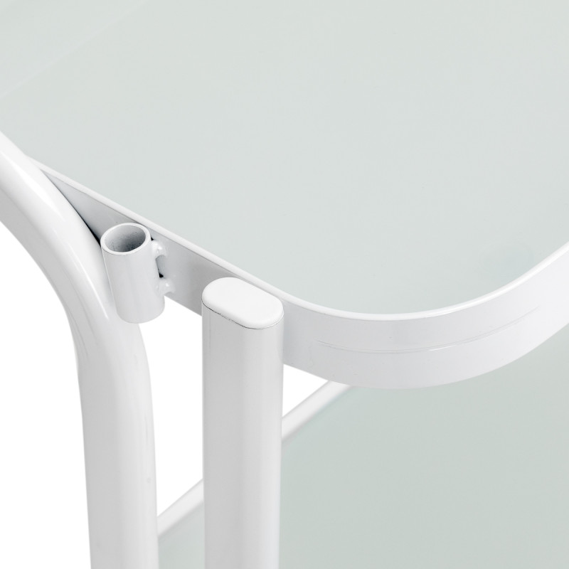 Giovanni Table H6701 white