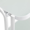 Giovanni Table H6701 white