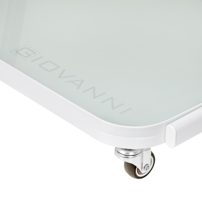 Giovanni Table H6701 white