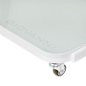 Giovanni Table H6701 white