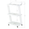 Giovanni Table H6701 white
