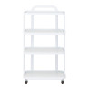 Giovanni Table H6702 white