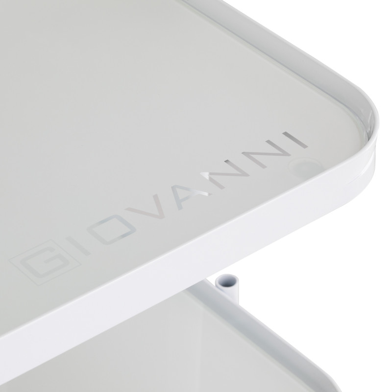 Giovanni Table H6702 white